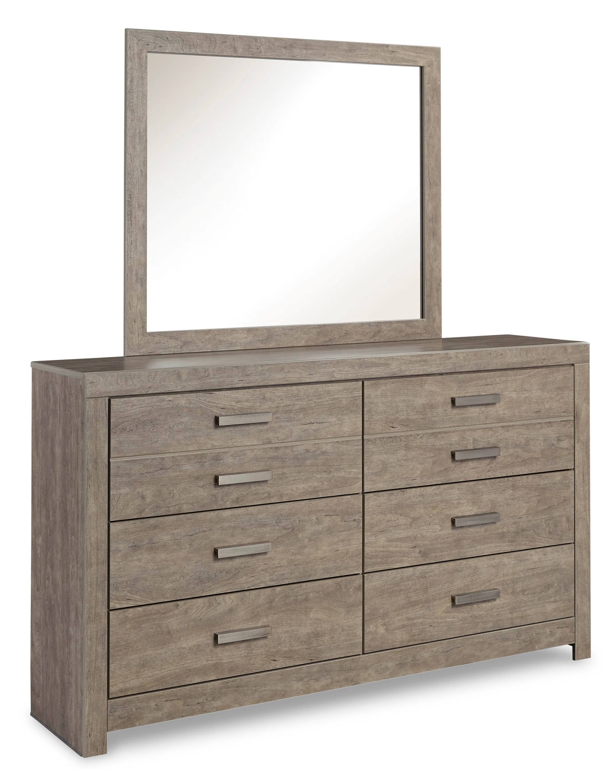 Culverbach 3-Piece King Panel Bedroom Set