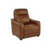 Newport Leather Power Recliner