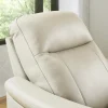 Newport Leather Power Recliner