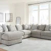 Aslan Court 6-Piece Sectional with Chaise