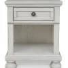 Robbinsdale One-Drawer Nightstand