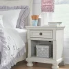 Robbinsdale One-Drawer Nightstand