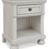 Robbinsdale One-Drawer Nightstand