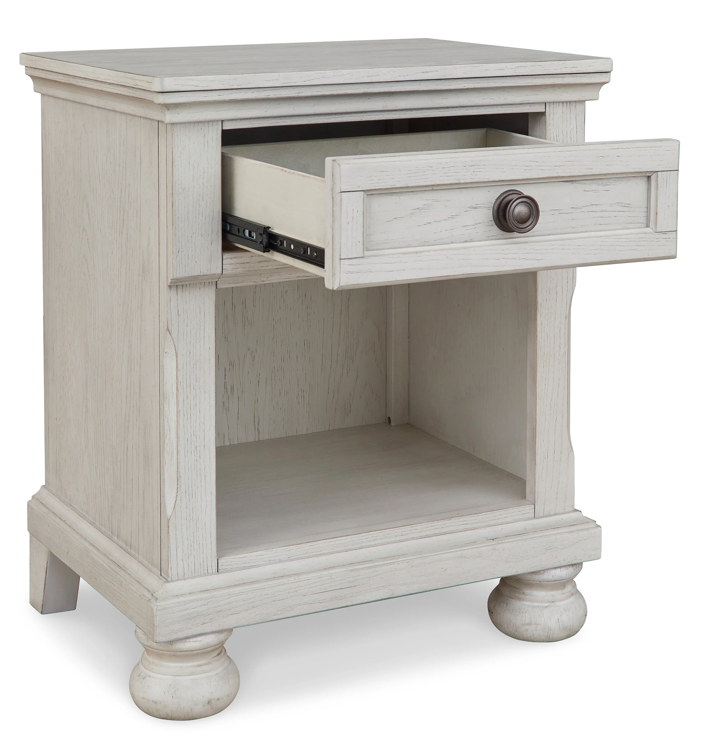 Robbinsdale One-Drawer Nightstand