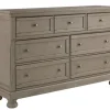 Lettner Dresser