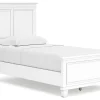 Fortman Panel Bed
