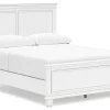 Fortman Panel Bed
