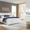 Fortman Panel Bed