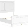Fortman Panel Bed