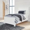 Fortman Panel Bed