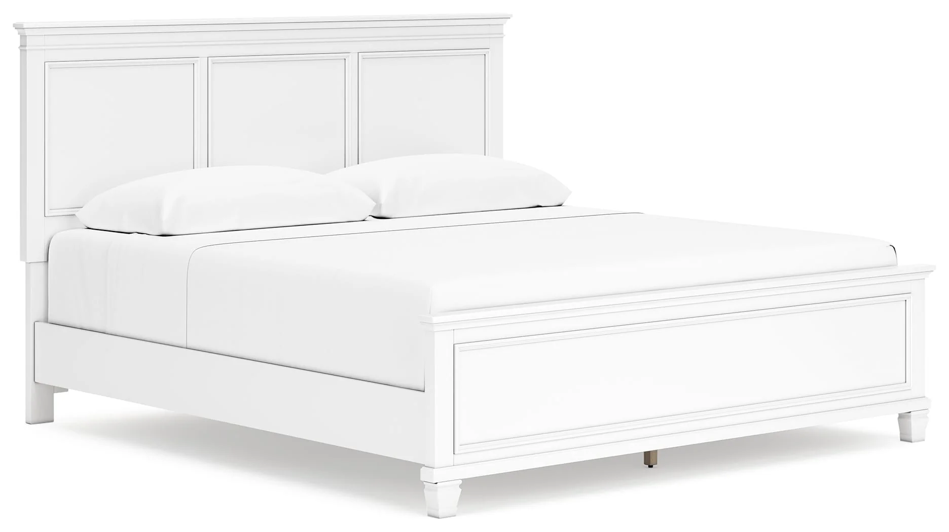 Fortman Panel Bed