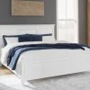 Fortman Panel Bed