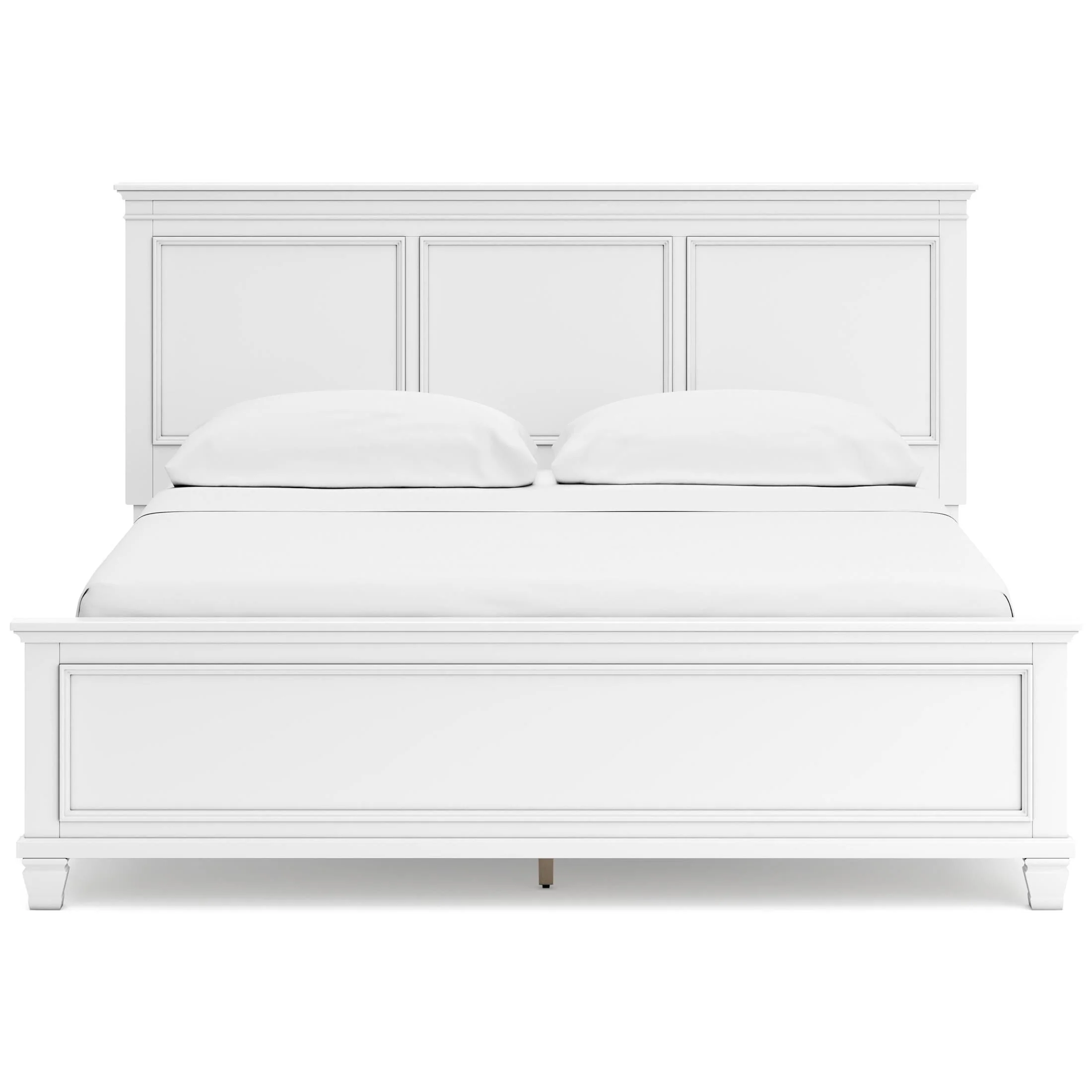 Fortman Panel Bed
