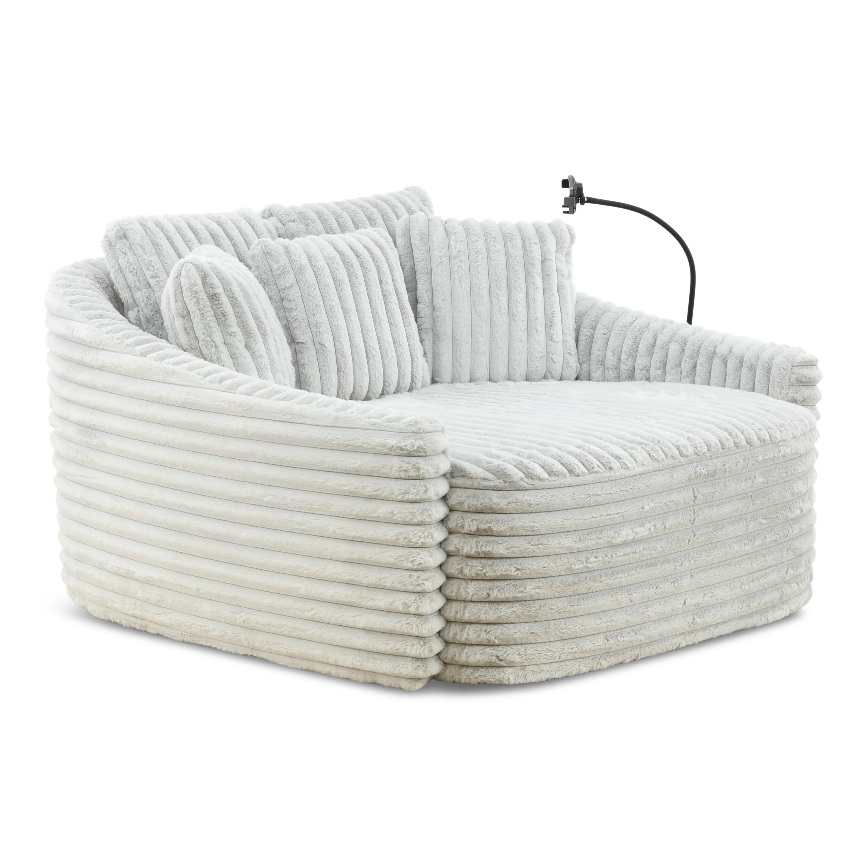 Presley Chair Chaise