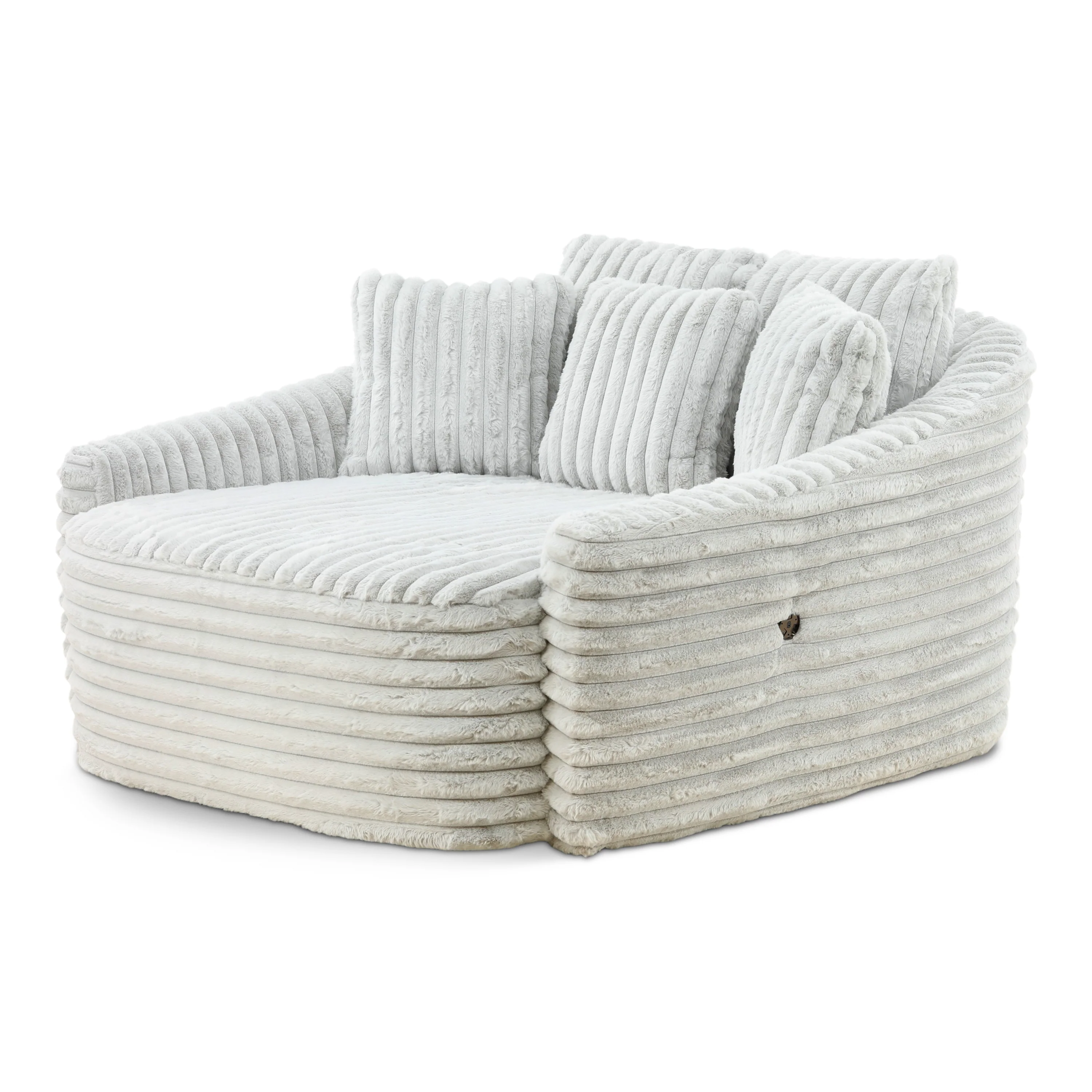 Presley Chair Chaise