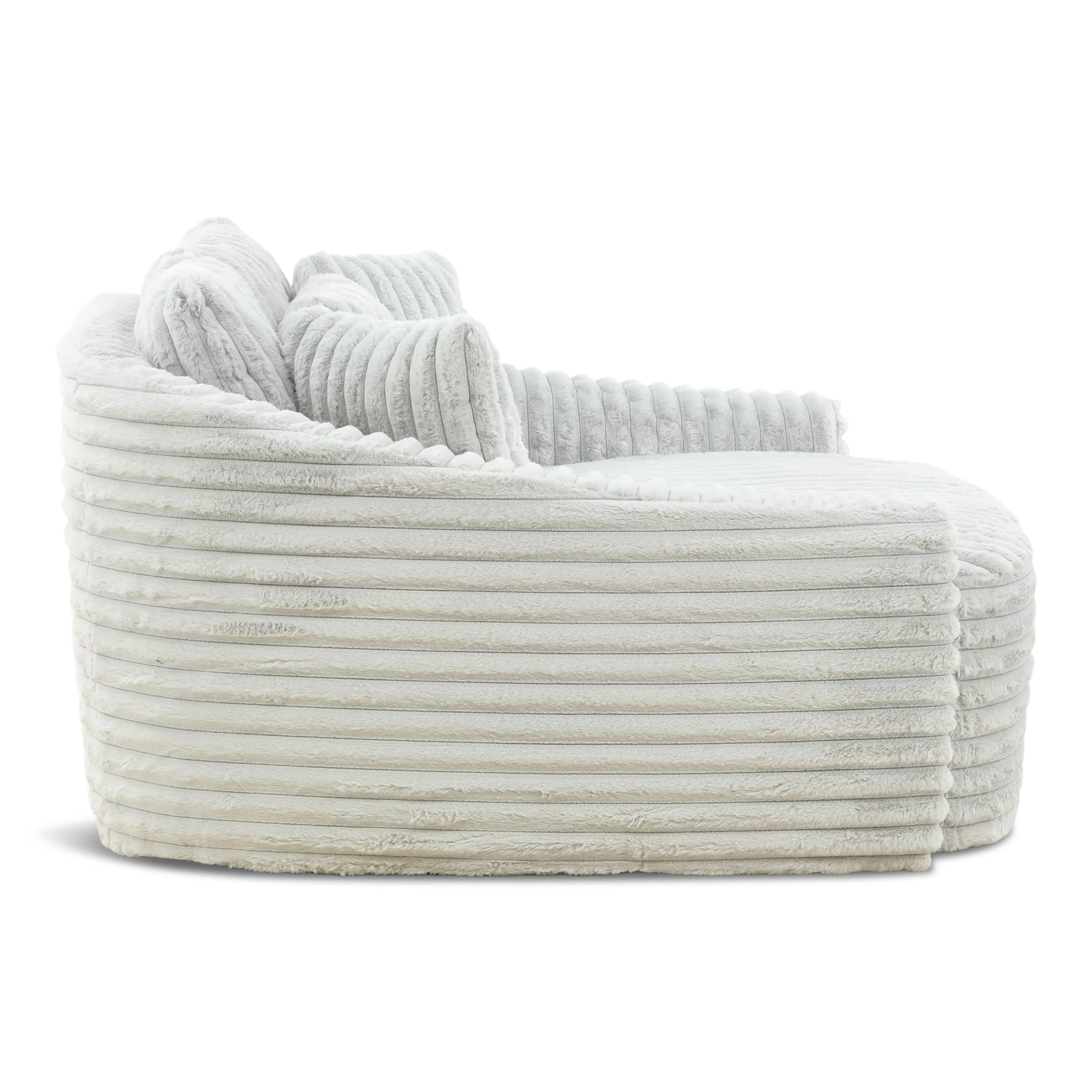 Presley Chair Chaise