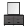 Brodin Dresser