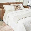 Bolsena Queen Leather Sofa Sleeper