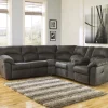 Tambo 2-Piece Reclining Sectional