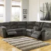 Tambo 2-Piece Reclining Sectional