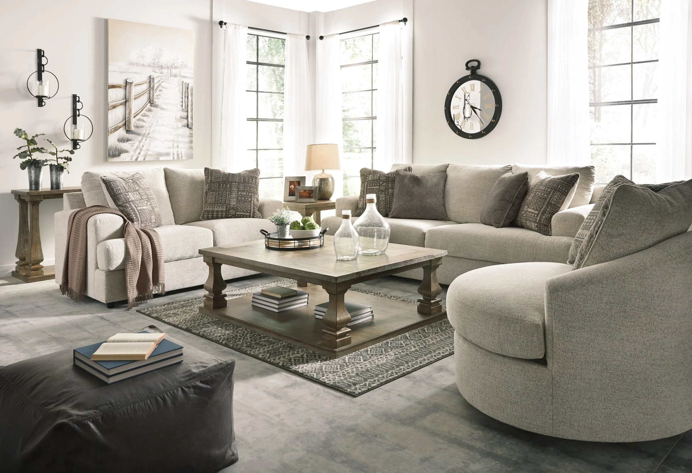 Soletren Sofa
