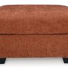 Aviemore Oversized Accent Ottoman