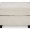 Aviemore Oversized Accent Ottoman