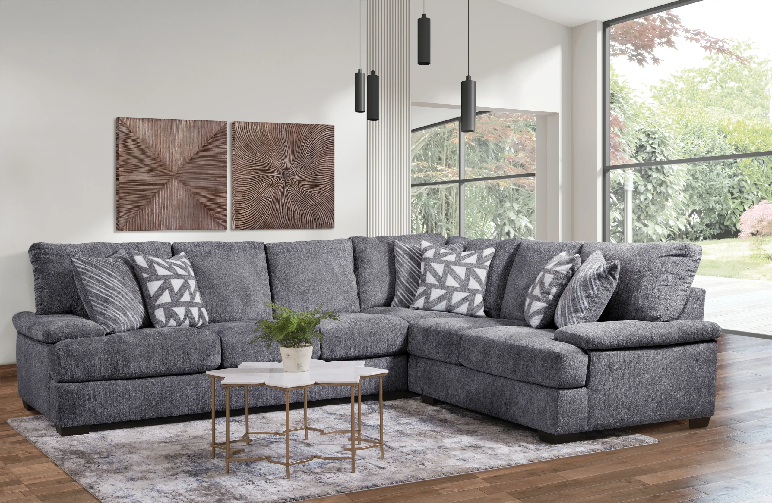 Auden Loveseat