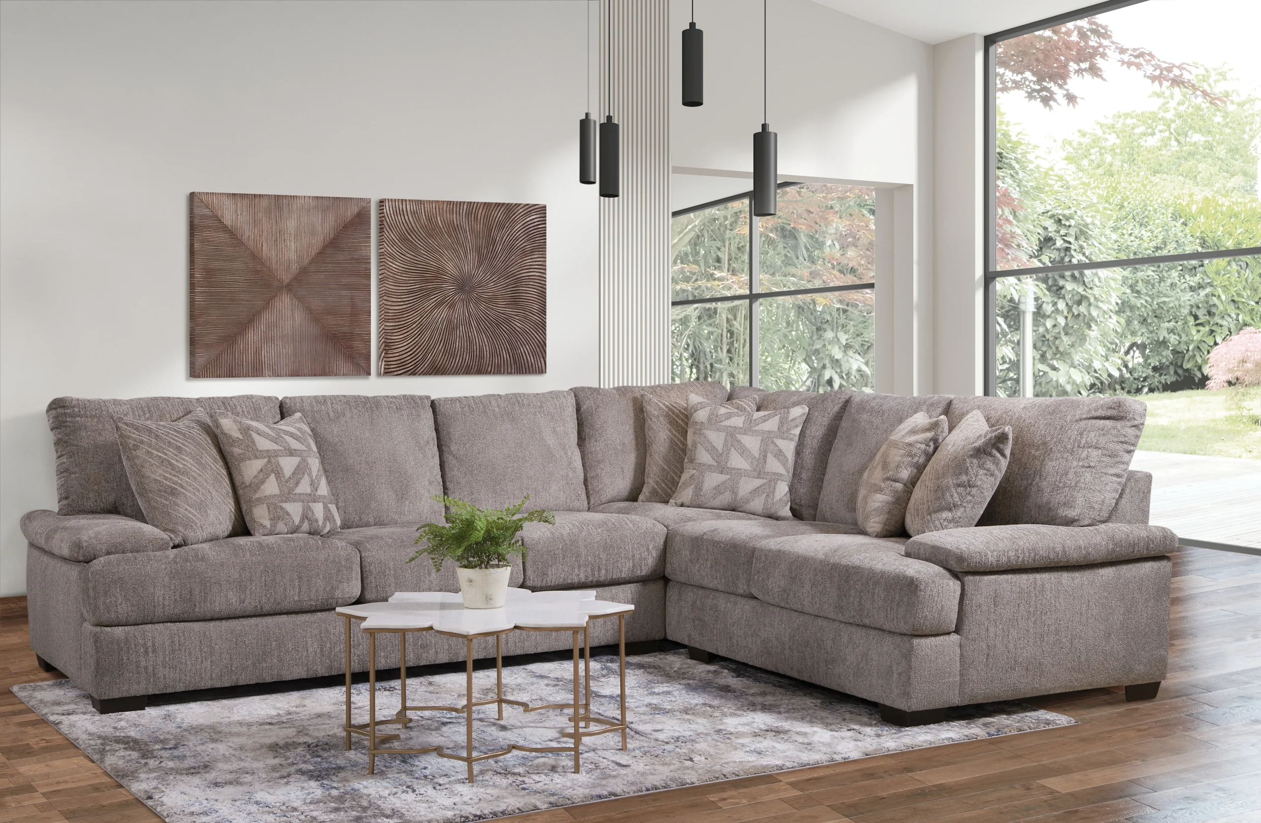 Auden Loveseat