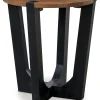 Hanneforth End Table