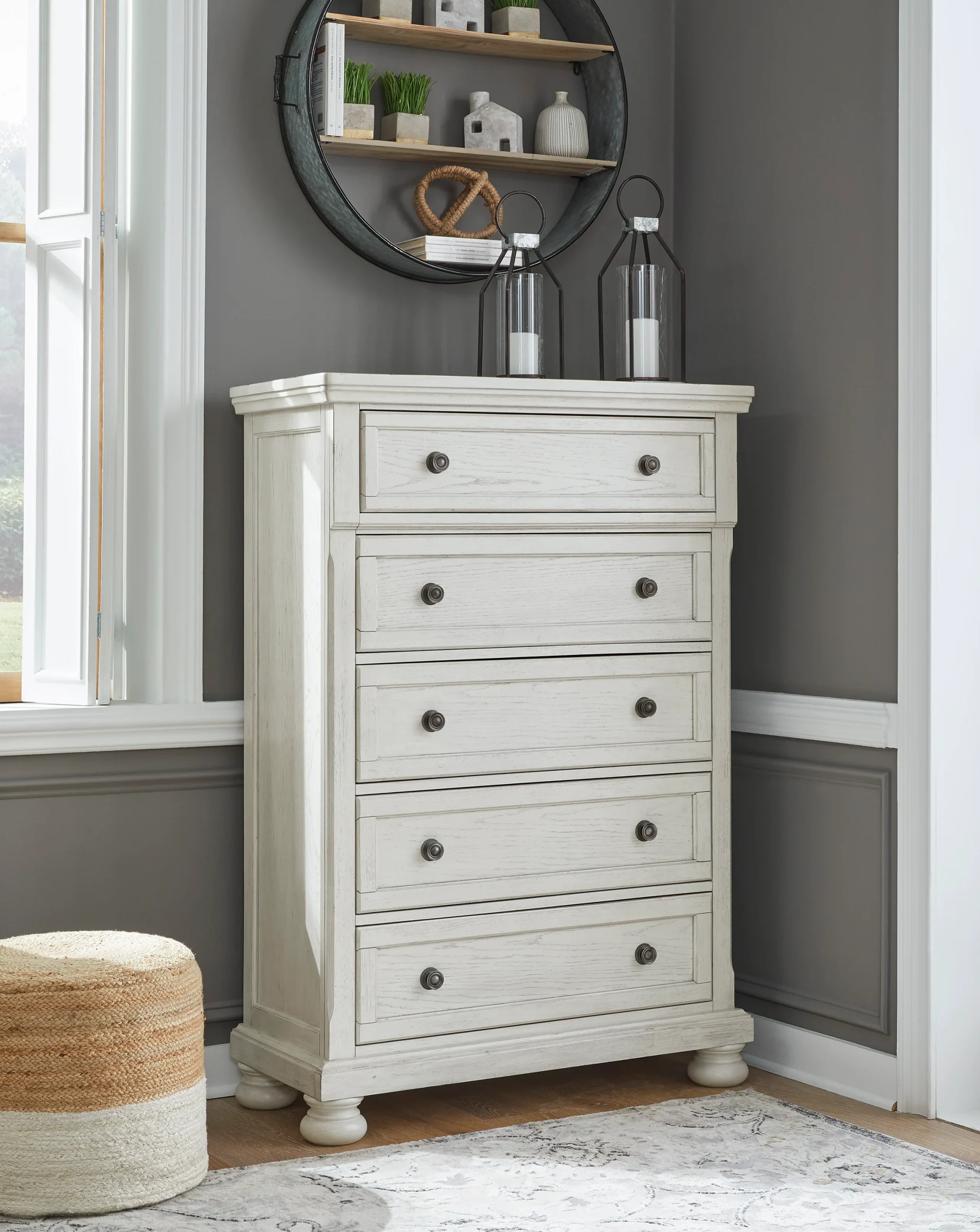 Robbinsdale 5-Drawer Chest