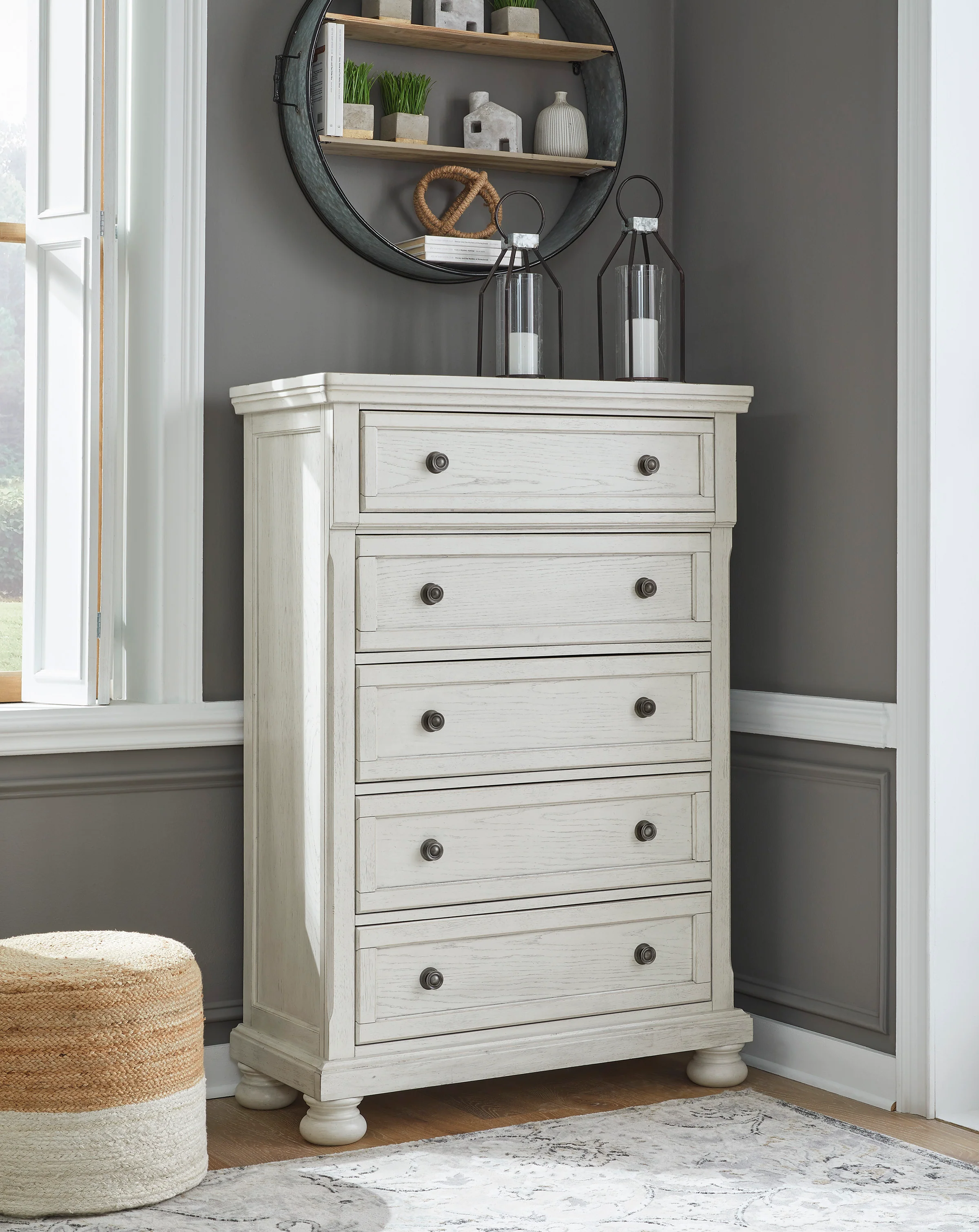 Robbinsdale 5-Drawer Chest
