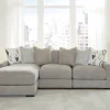 Aslan Court 3-Piece Sofa Sectional with Chaise