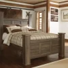 Juararo Queen Poster Bed