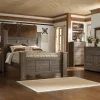 Juararo Queen Poster Bed