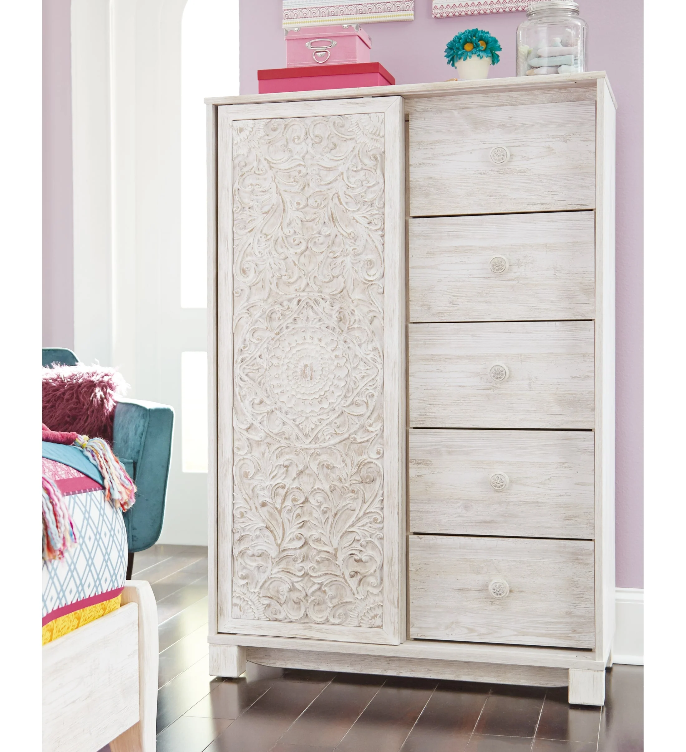 Paxberry Dressing Chest