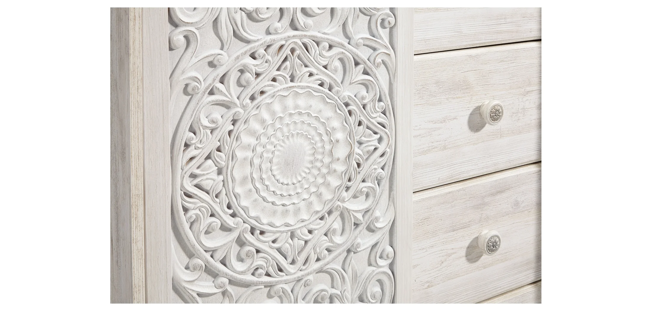 Paxberry Dressing Chest
