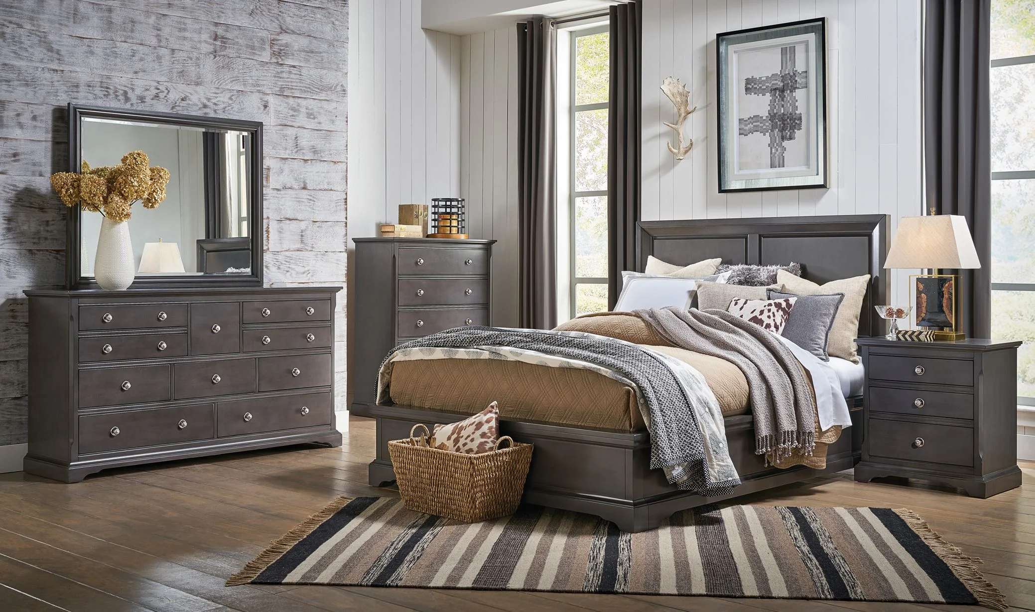 Georgetown Nightstand