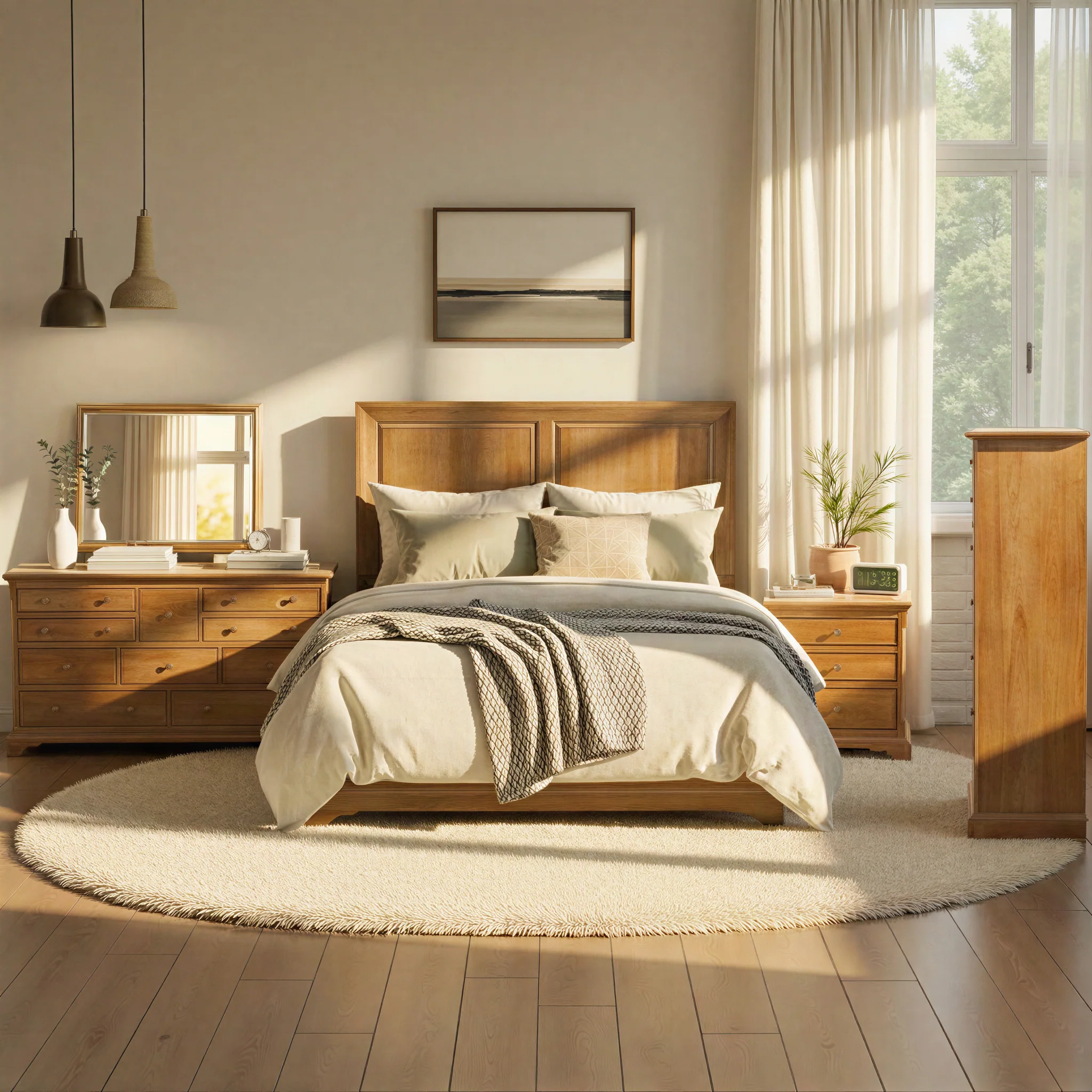 Georgetown Nightstand
