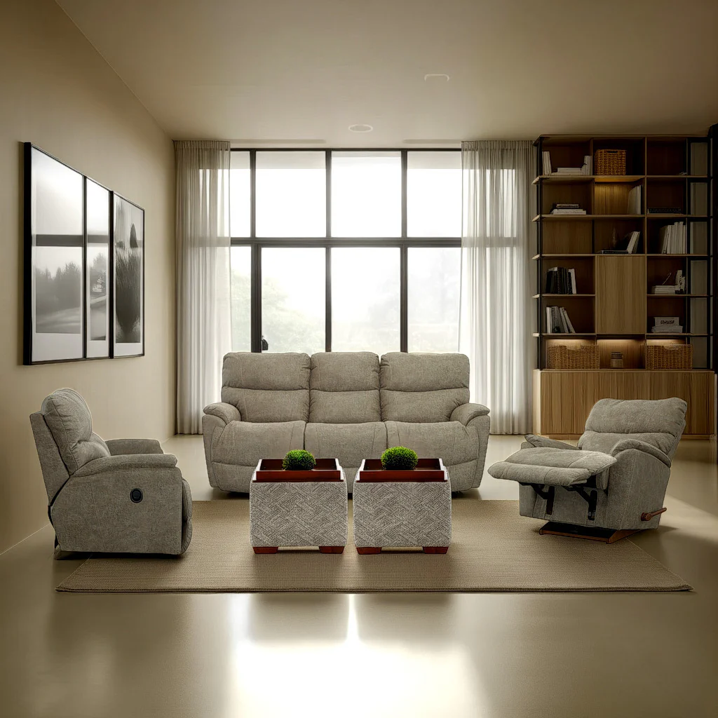 La-Z-Boy Trouper Rocker Recliner