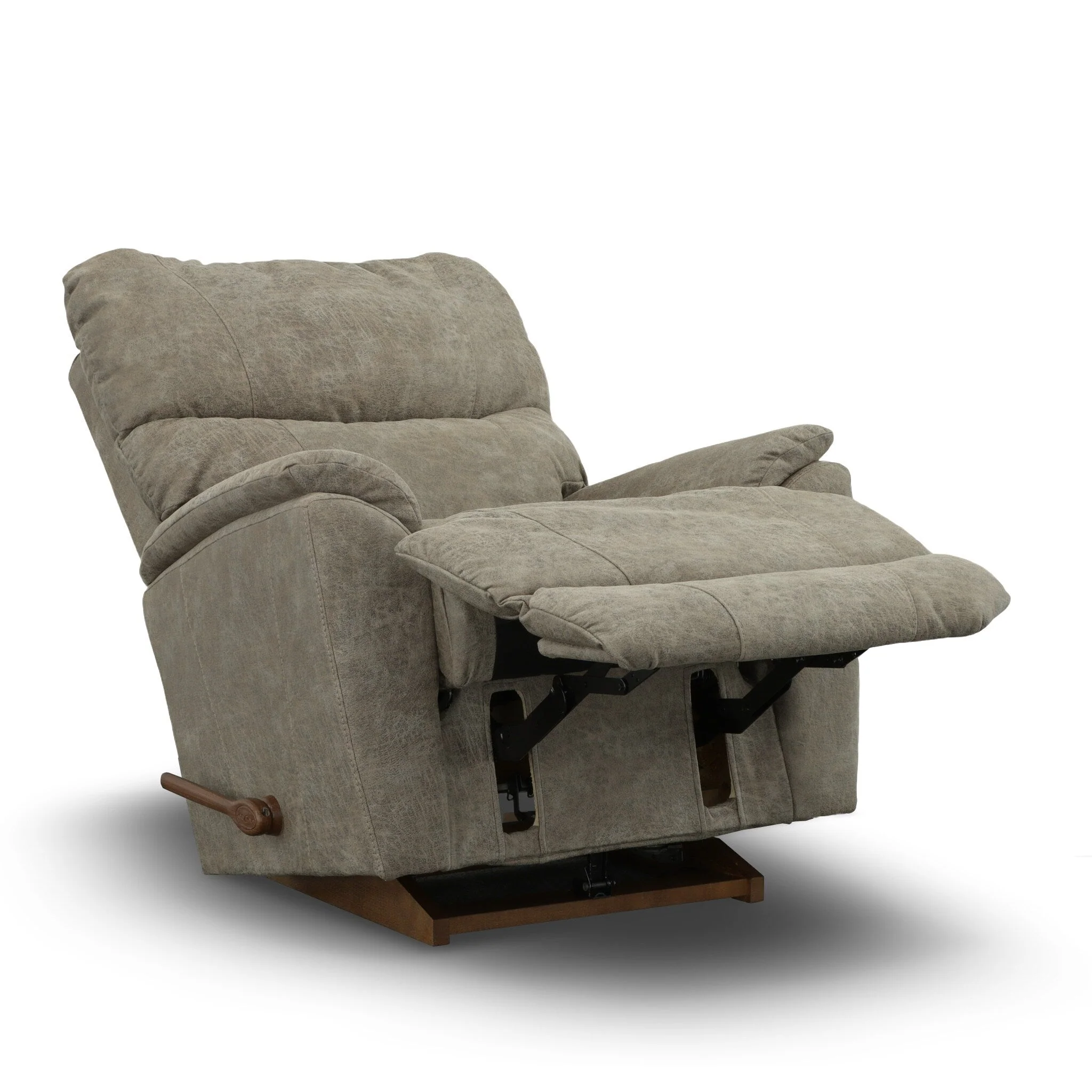 La-Z-Boy Trouper Rocker Recliner