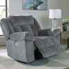 Tip-Off Power Recliner