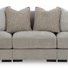 Aslan Court 3-Piece Sofa Sectional