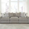 Aslan Court 3-Piece Sofa Sectional