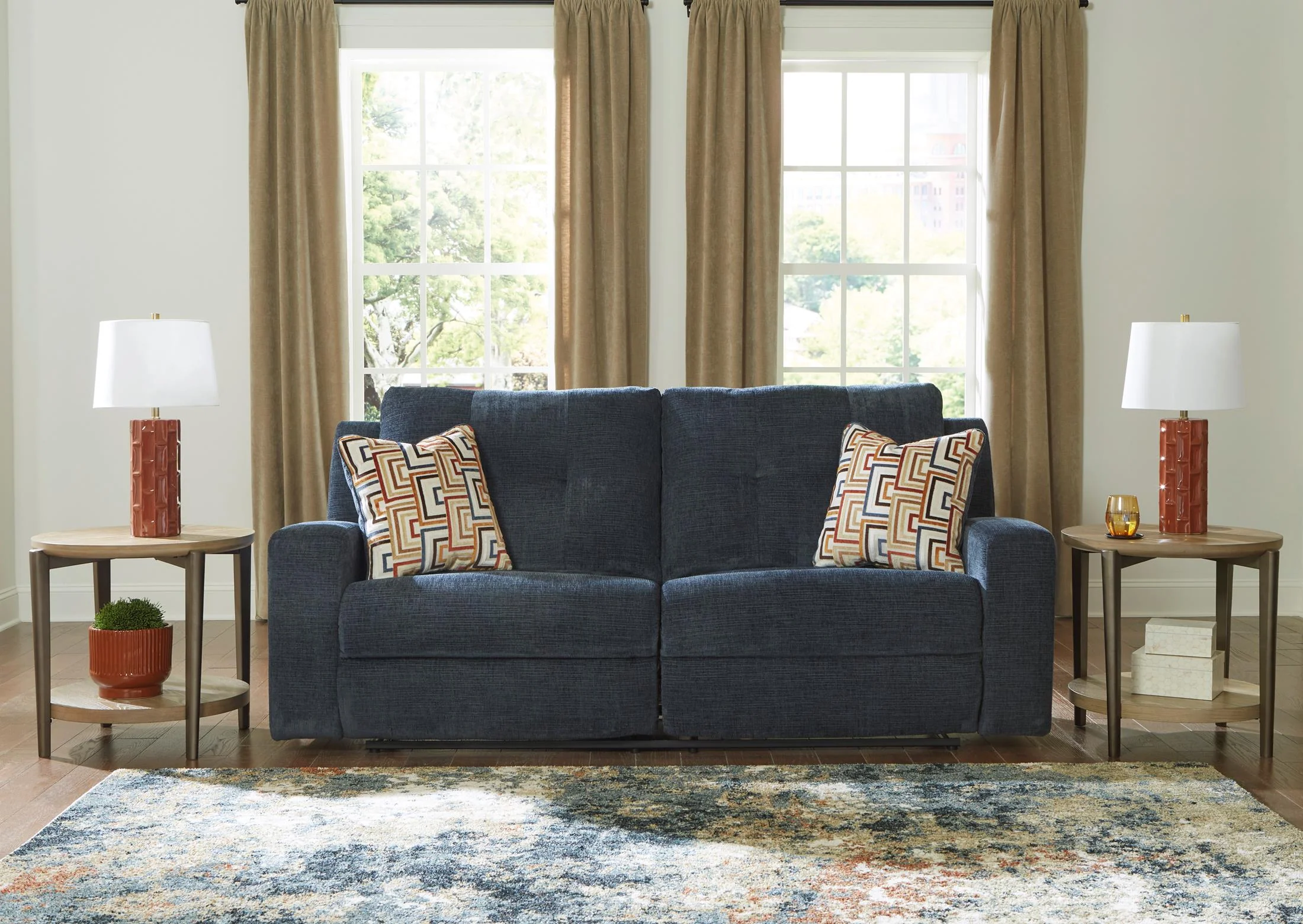 Danum Reclining Sofa