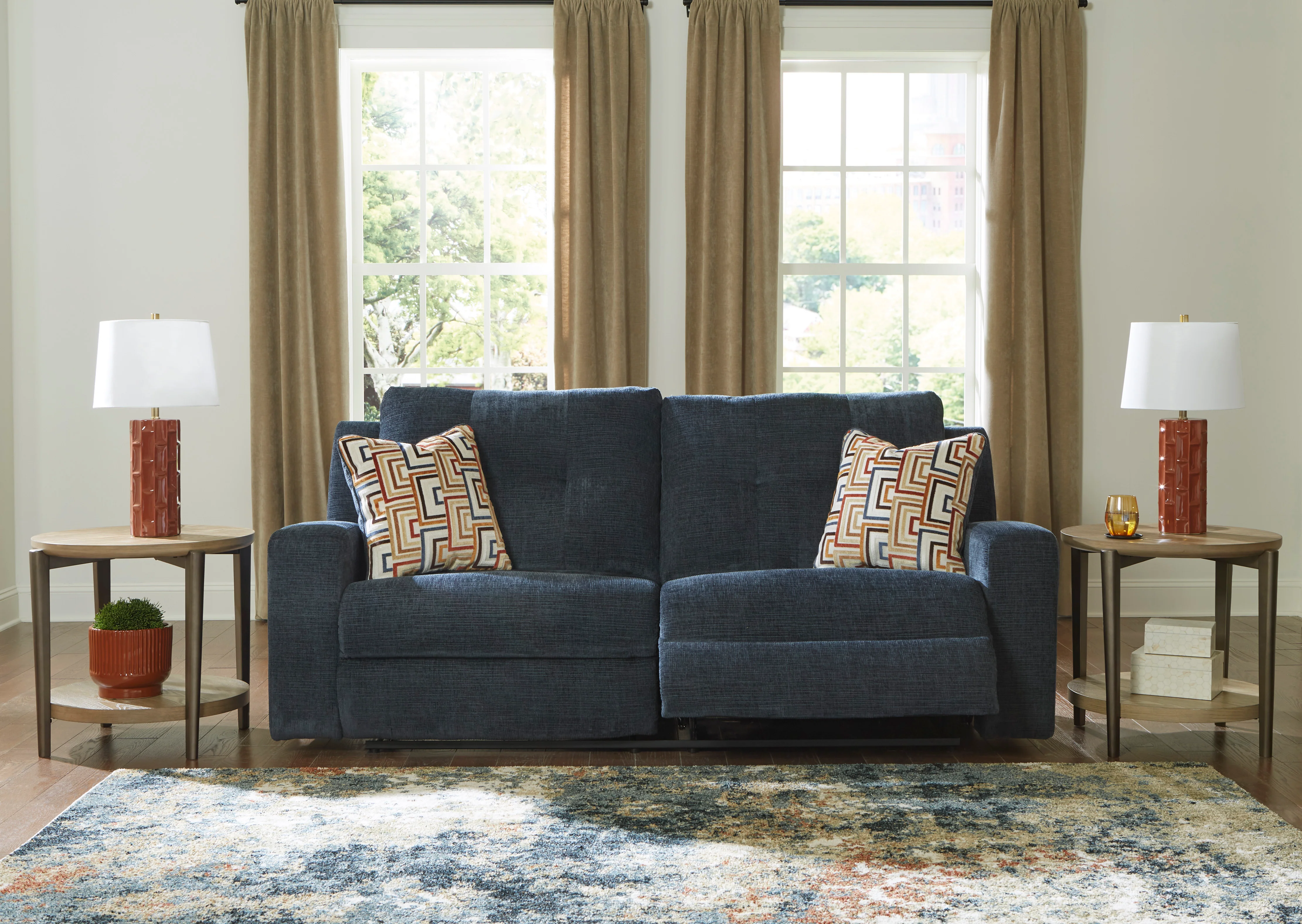 Danum Reclining Sofa