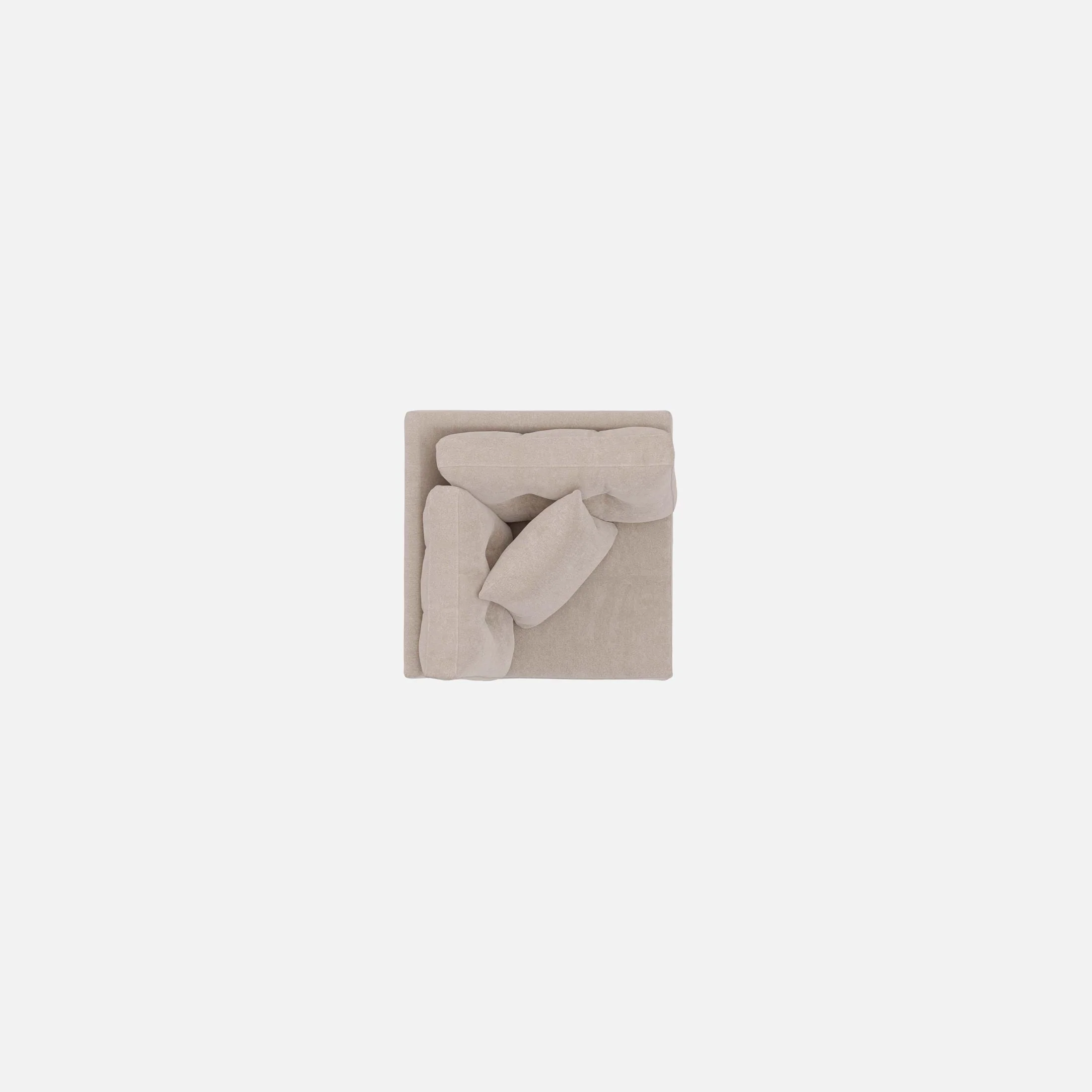 Modular One Corner