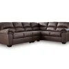 Whitlock 3-Piece Right-Facing Sectional
