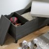 Yarlow Storage Bench
