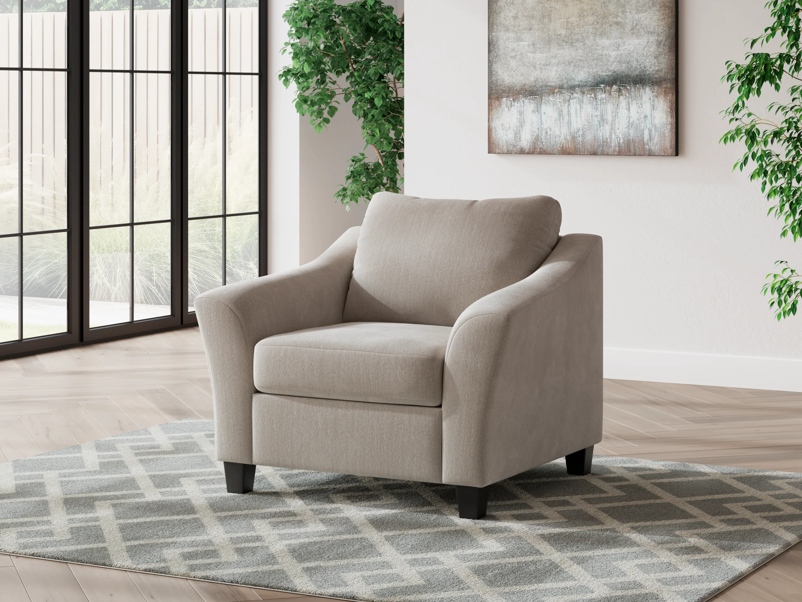 Willarae Chair 1/2